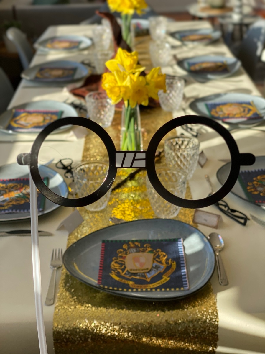 Idées et activités manuelles pour un anniversaire Harry Potter